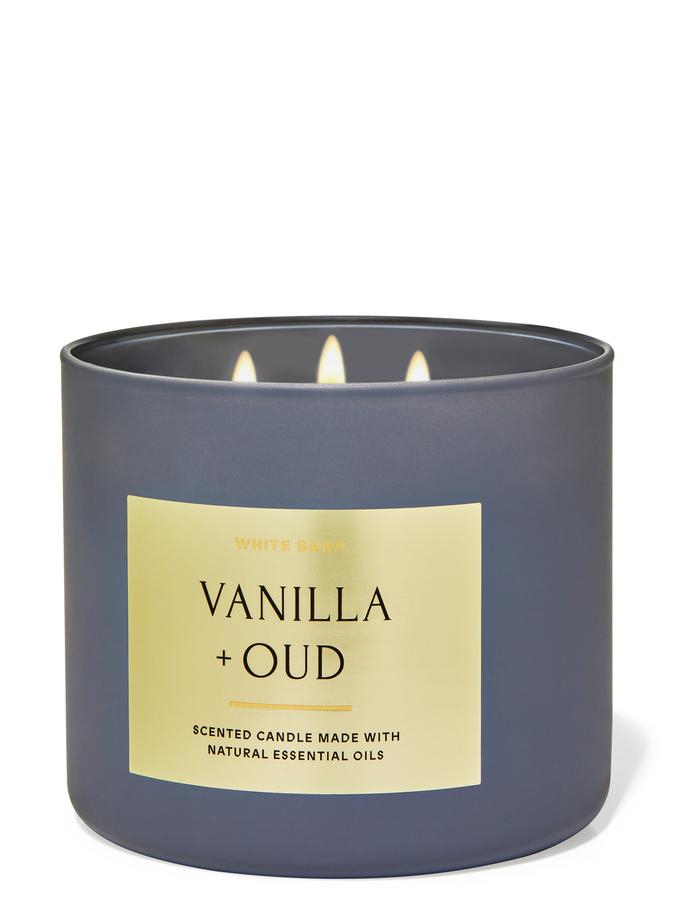 Vanilla and Oud image number 0