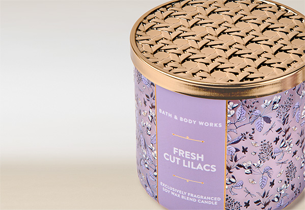 Fresh Cut Lilacs