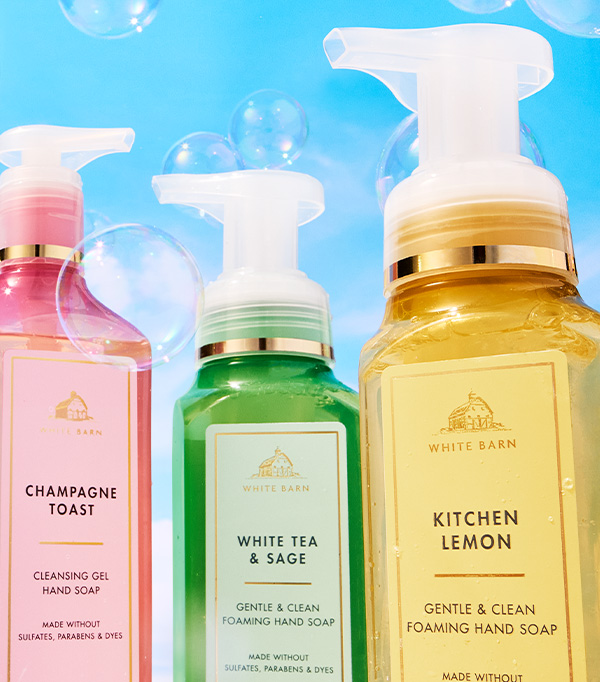 Body Care Products
