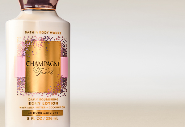 Champagne Toast