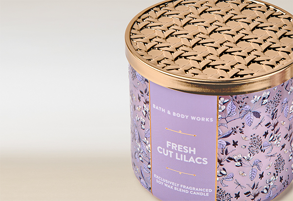 Fresh Cut Lilacs