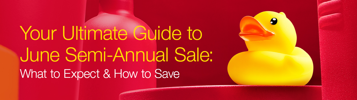 Semi Annual Sale