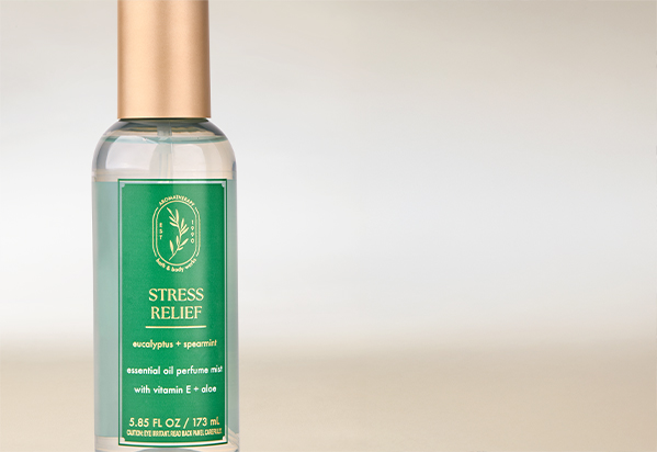 Eucalyptus Spearmint