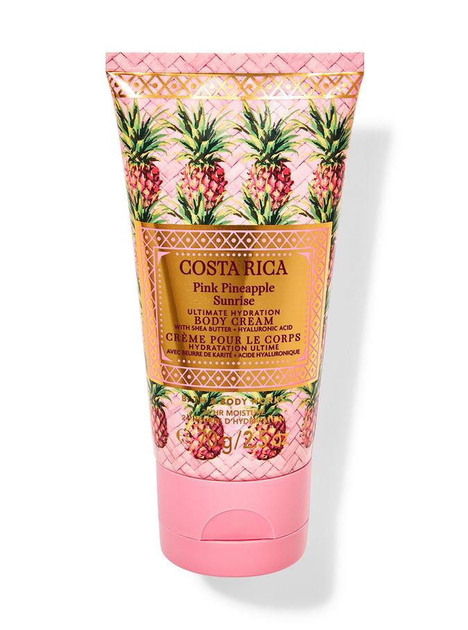 Pink Pineapple Sunrise Pink Pineapple Sunrise