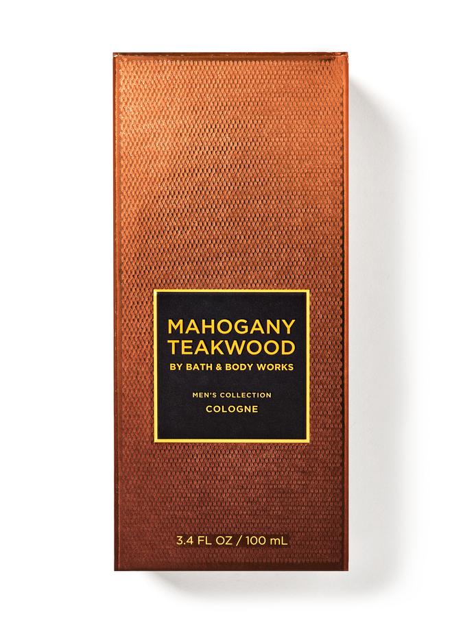 Mahogany Teakwood