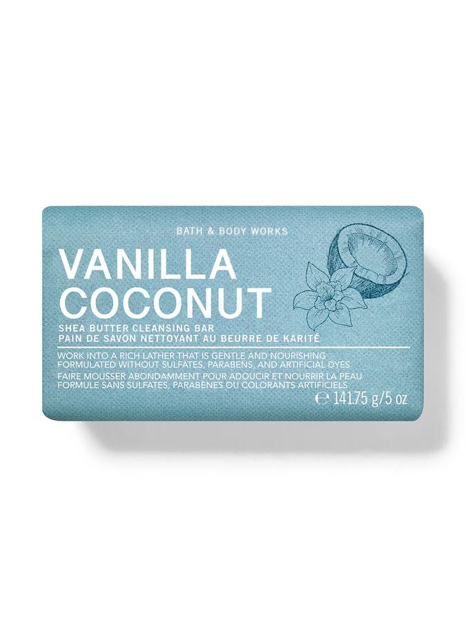 Vanilla Coconut Vanilla Coconut