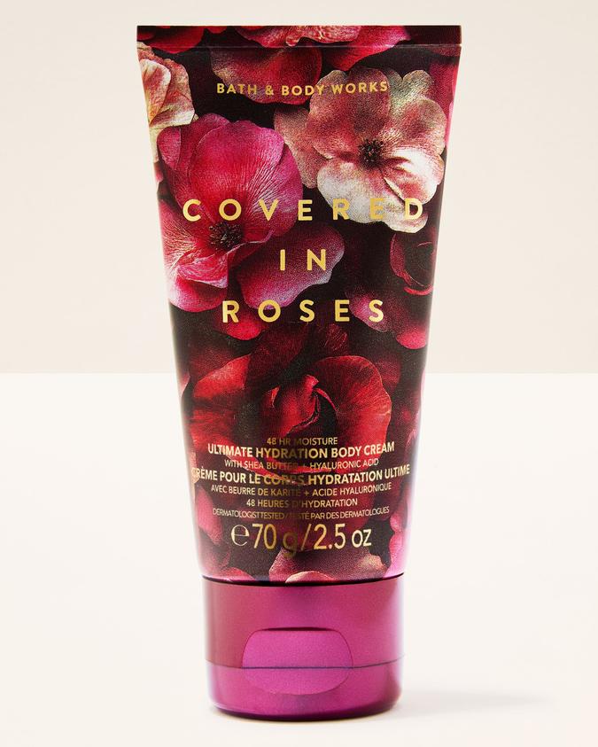 Covered In Roses Covered In Roses