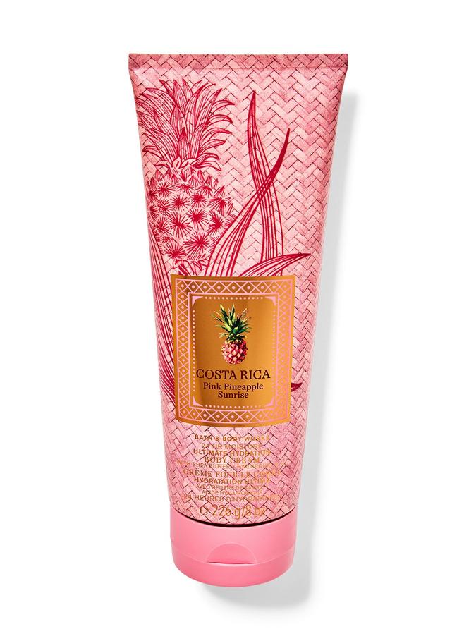 Costa Rica Pink Pineapple Sunrise Costa Rica Pink Pineapple Sunrise