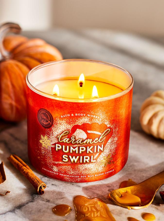 Caramel Pumpkin Swirl Caramel Pumpkin Swirl image number 0