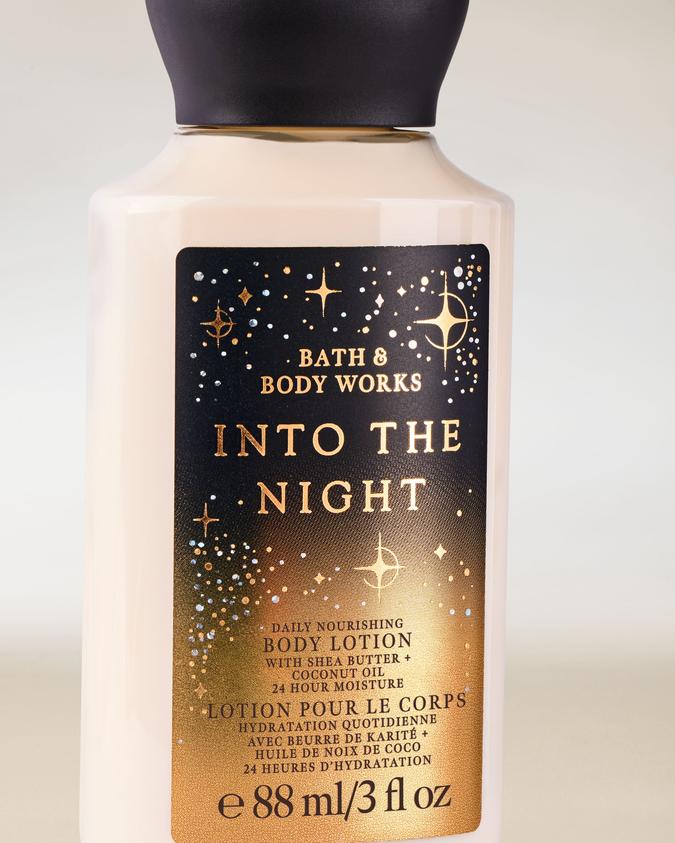 Into The Night