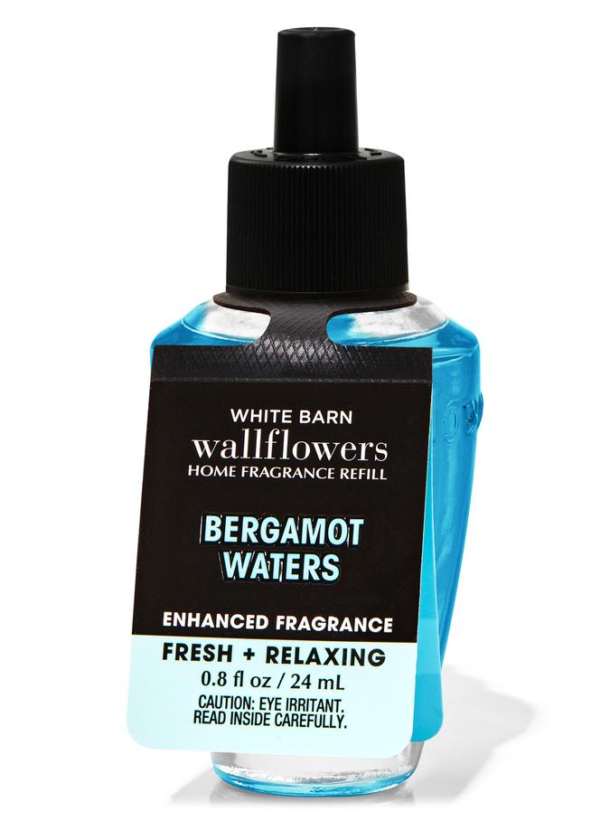 Bergamot Waters Enhanced