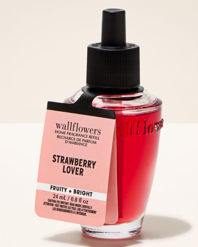 Strawberry Lover Strawberry Lover