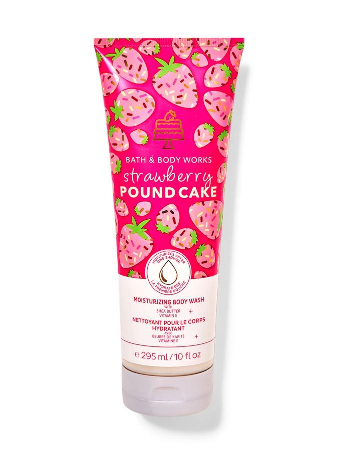 Strawberry Pound Cake Strawberry Pound Cake