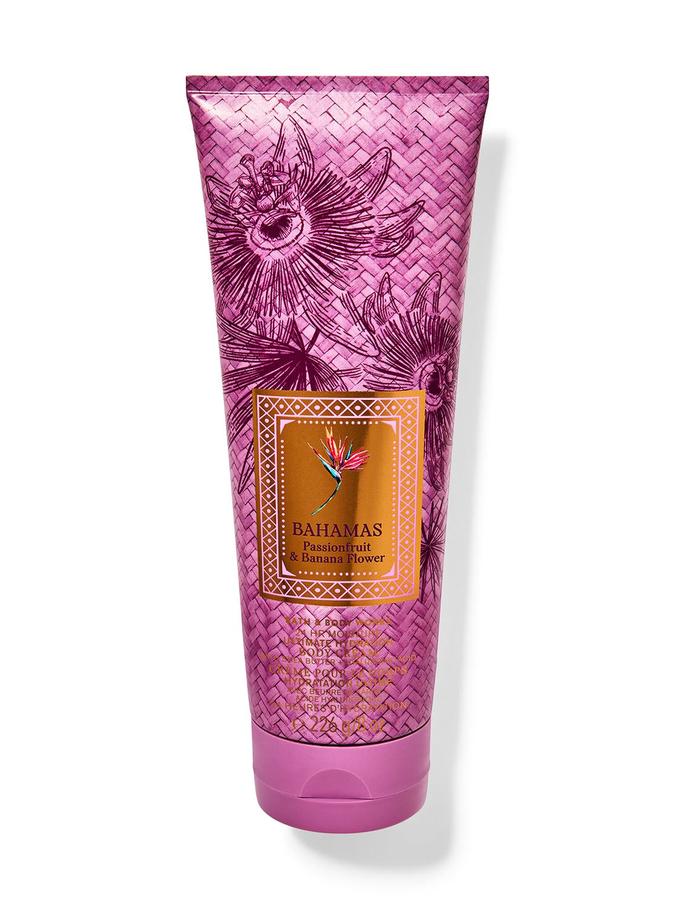 Bahamas Passionfruit & Banana Flower Bahamas Passionfruit & Banana Flower