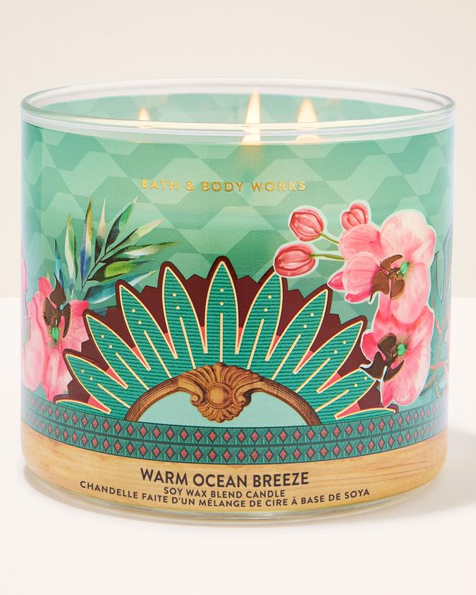 Warm Ocean Breeze Warm Ocean Breeze