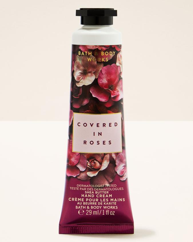 Covered In Roses Covered In Roses