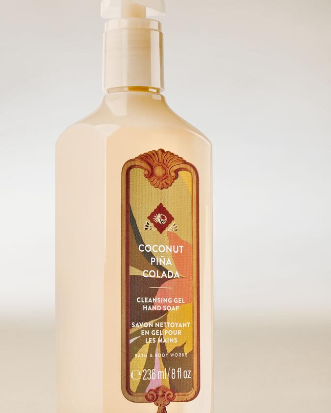 Coconut Pia Colada