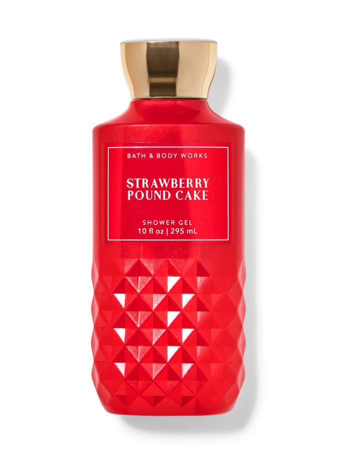 Strawberry Pound Cake Strawberry Pound Cake image number 0