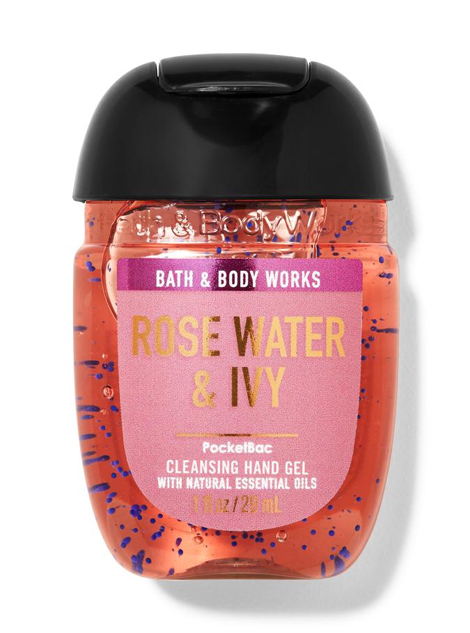 Rose Water & Ivy