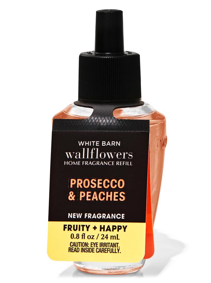 Prosecco and Peaches