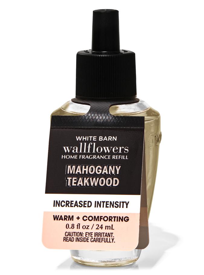 Mahogany Teakwood Increased Intensity