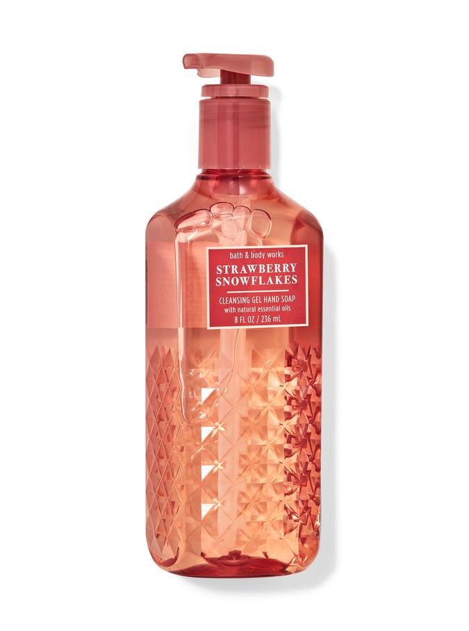 Strawberry Snowflakes Strawberry Snowflakes image number 0