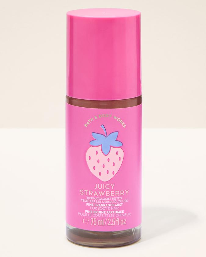 Juicy Strawberry Juicy Strawberry