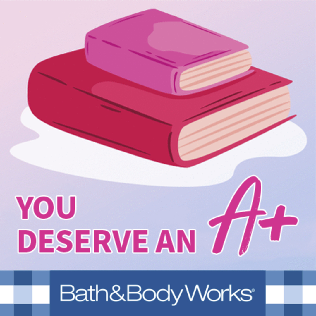 You deserve an A plus You deserve an A plus