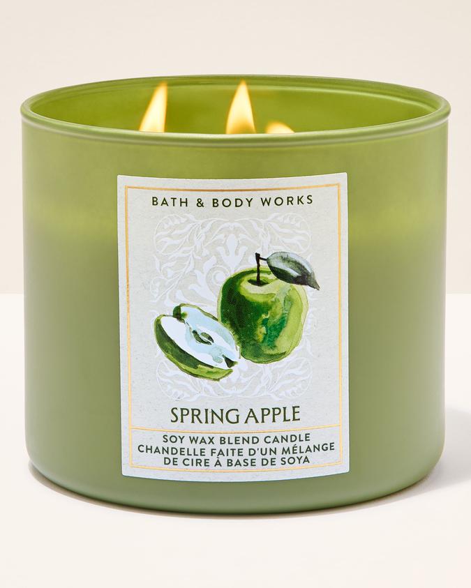 Spring Apple Spring Apple