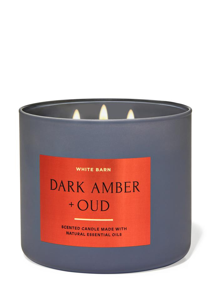 Dark Amber Oud