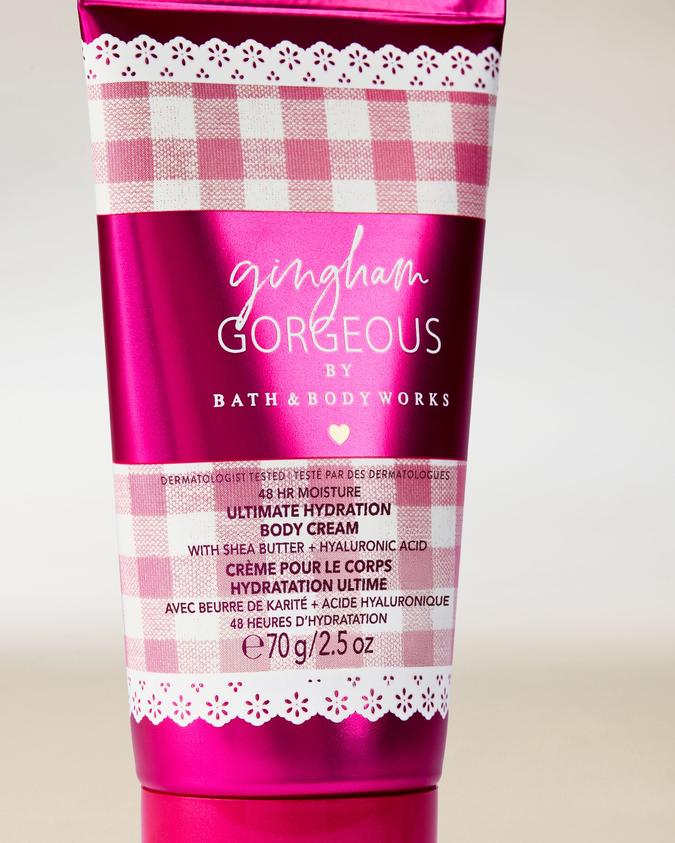 Gingham Gorgeous