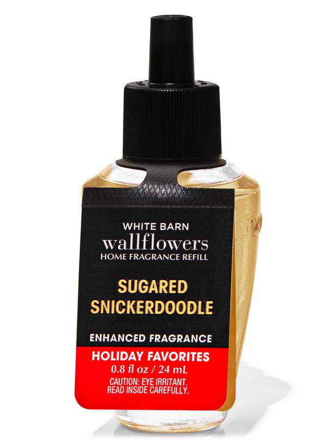 Sugared Snickerdoodle