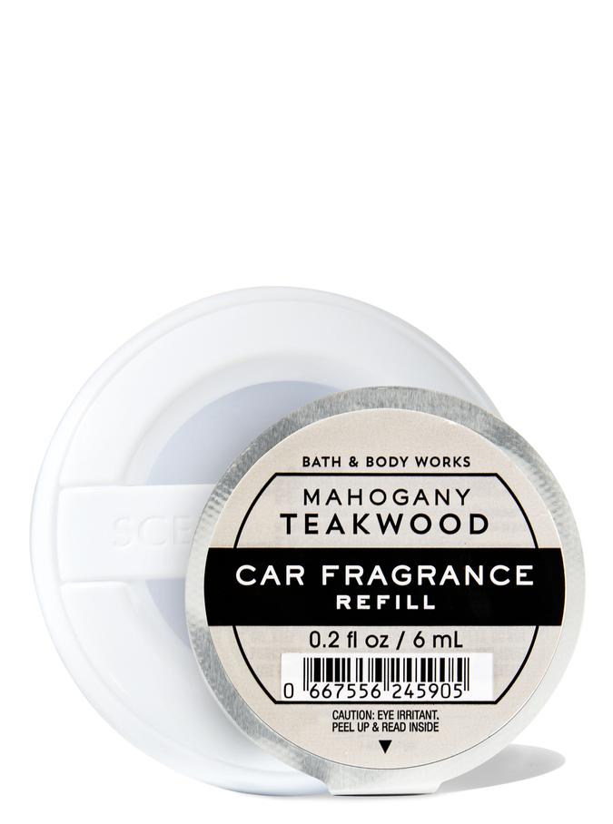 Buy Bath and Body Works MAHOGANY TEAKWOOD Concentrated Room Spray 1.5 Ounce  (Metallic Edition, White Barn Label) Online at desertcartINDIA