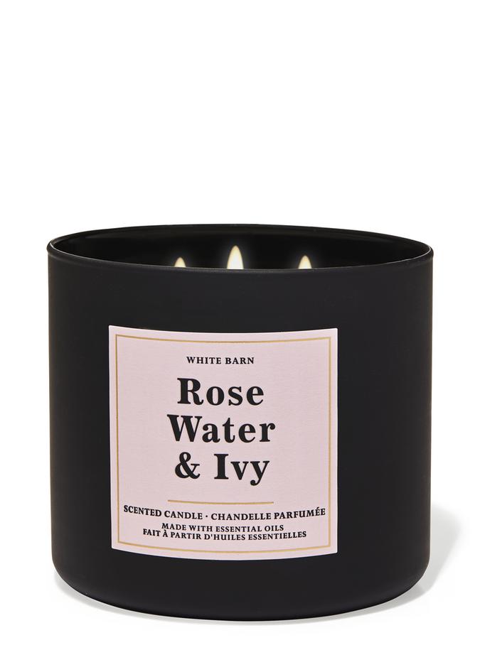 Rose Water & Ivy