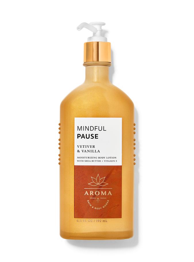 Vetiver & Vanilla Vetiver & Vanilla