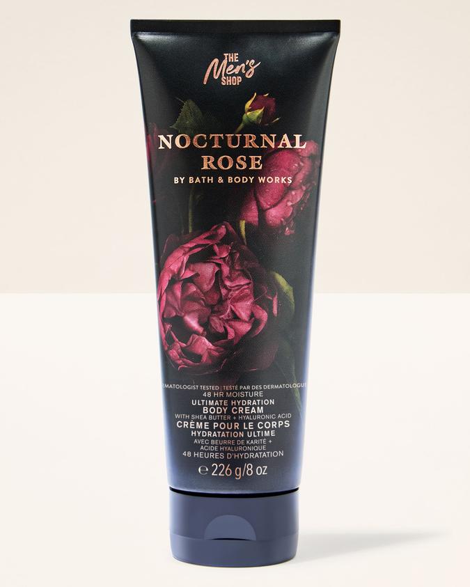 Nocturnal Rose Nocturnal Rose