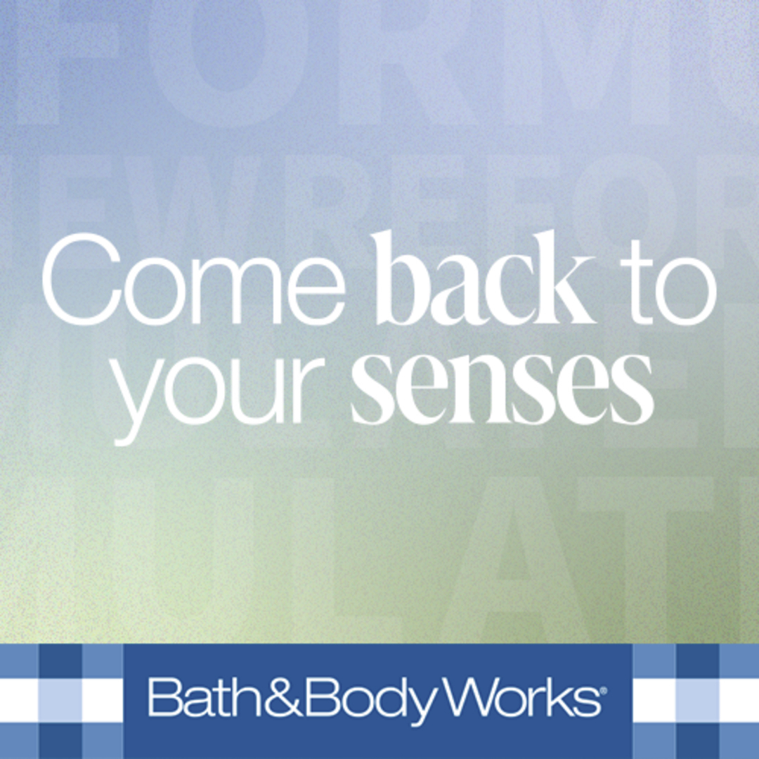 Come back to your senses Come back to your senses