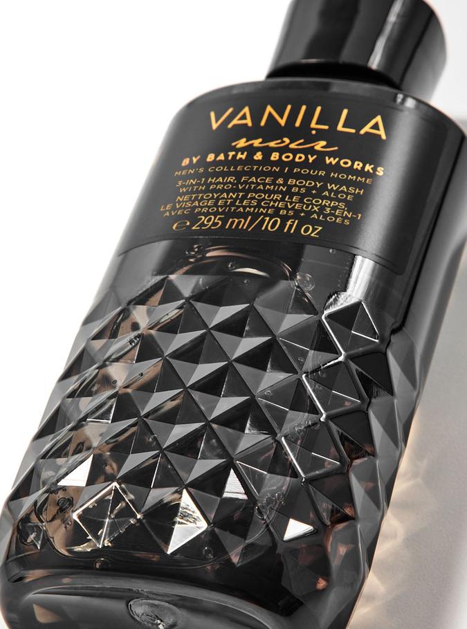 Vanilla Noir