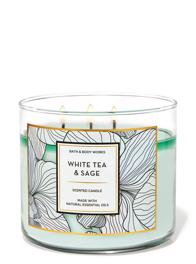 White Tea & Sage image number 0