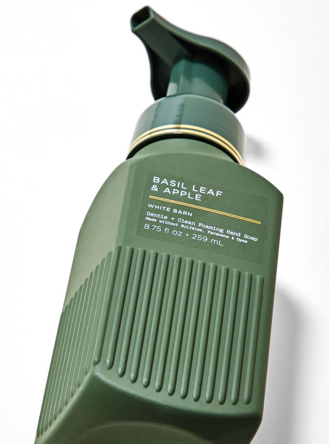 Basil Leaf & Apple