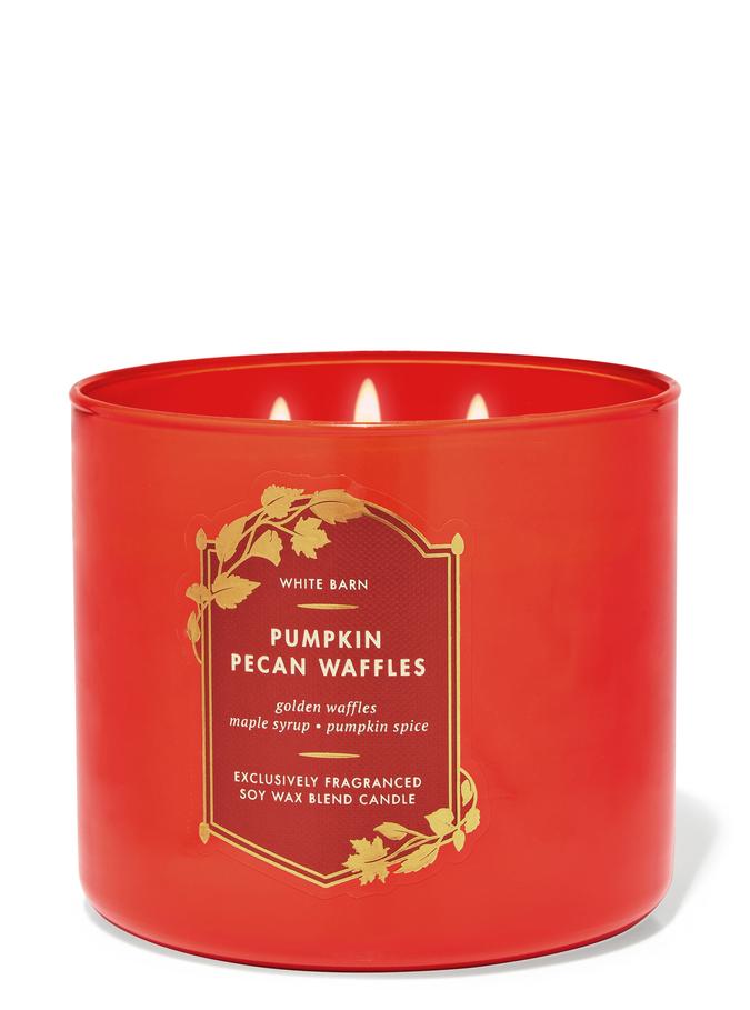 Pumpkin Pecan Waffles Pumpkin Pecan Waffles