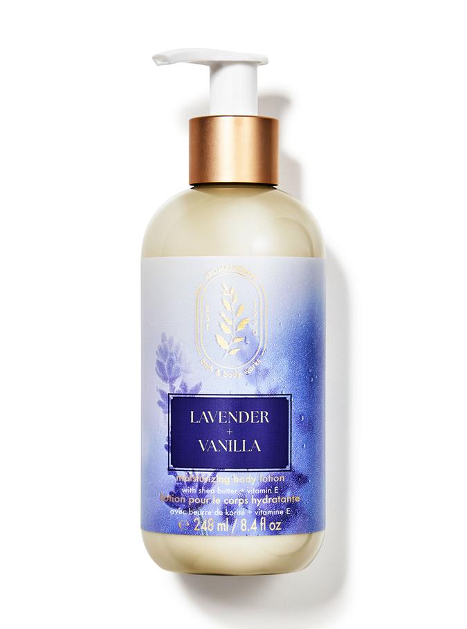 Lavender Vanilla Lavender Vanilla