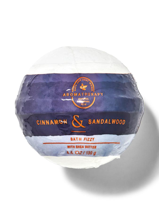 Cinnamon Sandalwood