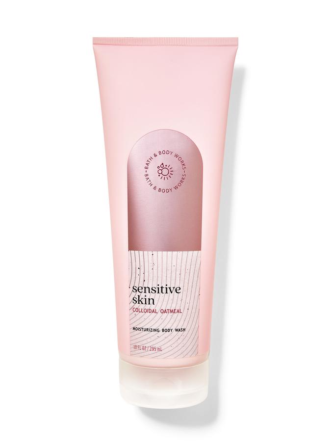 Sensitive Skin with Collodial Oatmeal Sensitive Skin with Collodial Oatmeal