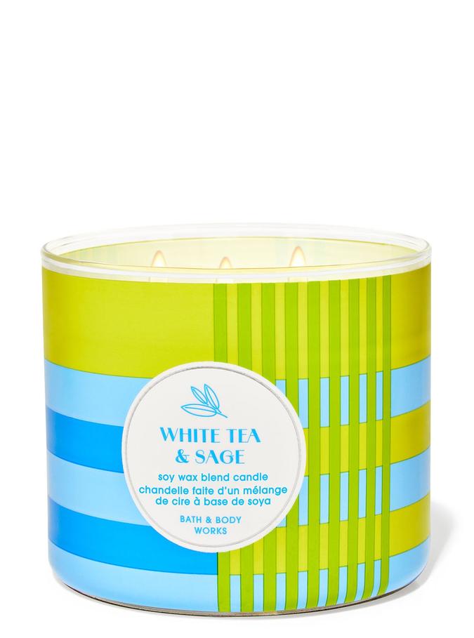 White Tea & Sage White Tea & Sage
