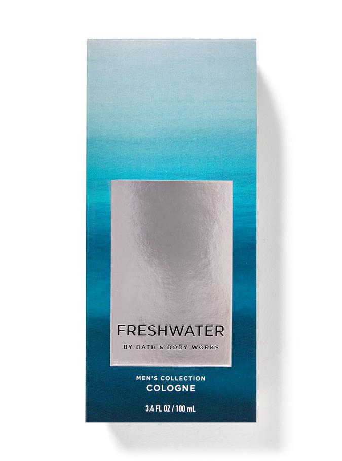 Bath and body on sale works freshwater cologne
