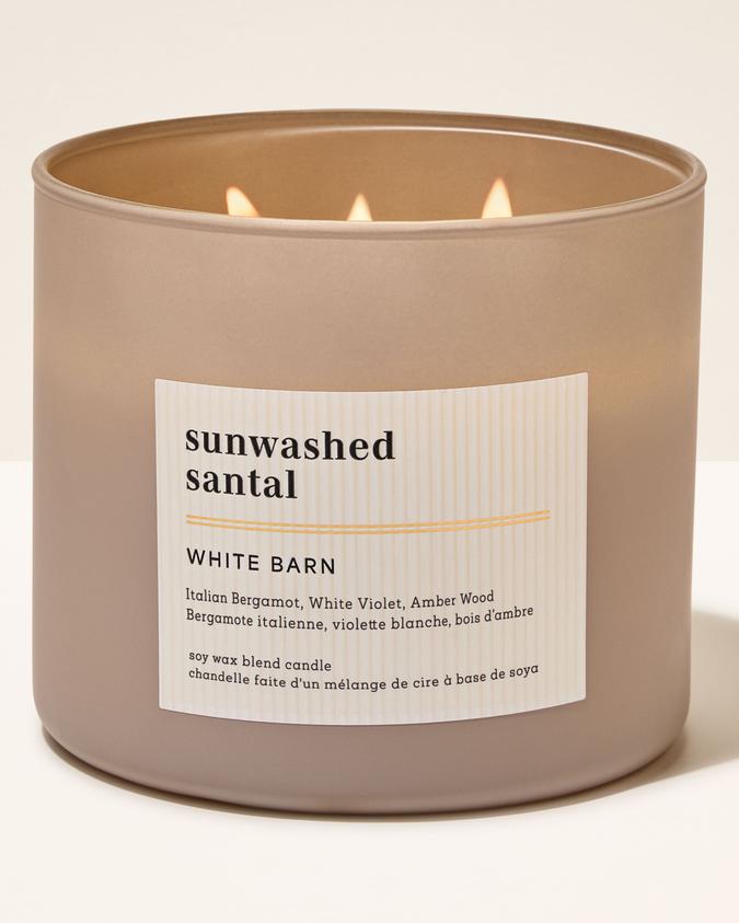 Sunwashed Santal Sunwashed Santal
