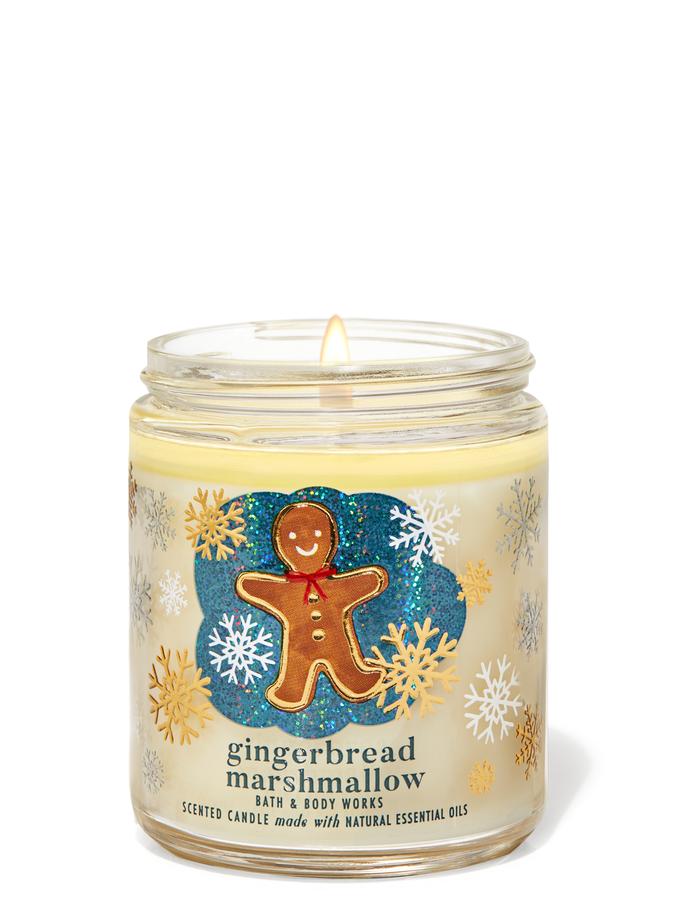 Gingerbread perfume bath and body works 2025