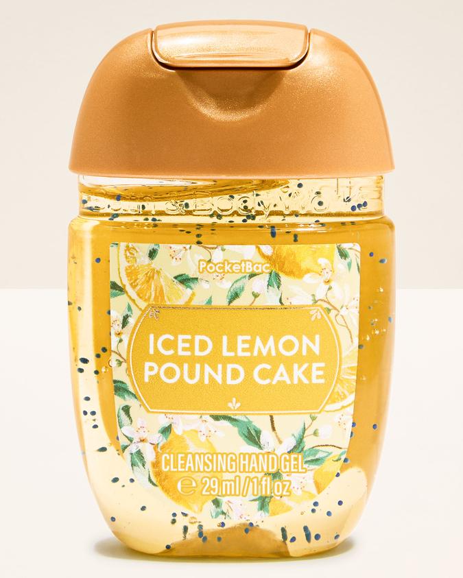 Iced Lemon Pound Cake Iced Lemon Pound Cake