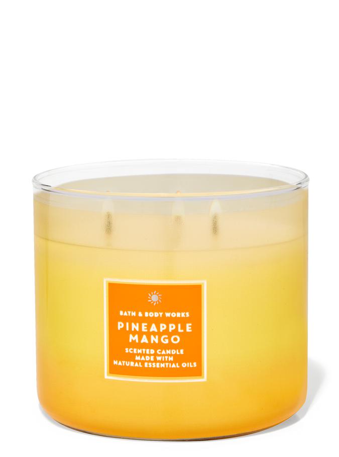 Pineapple Mango